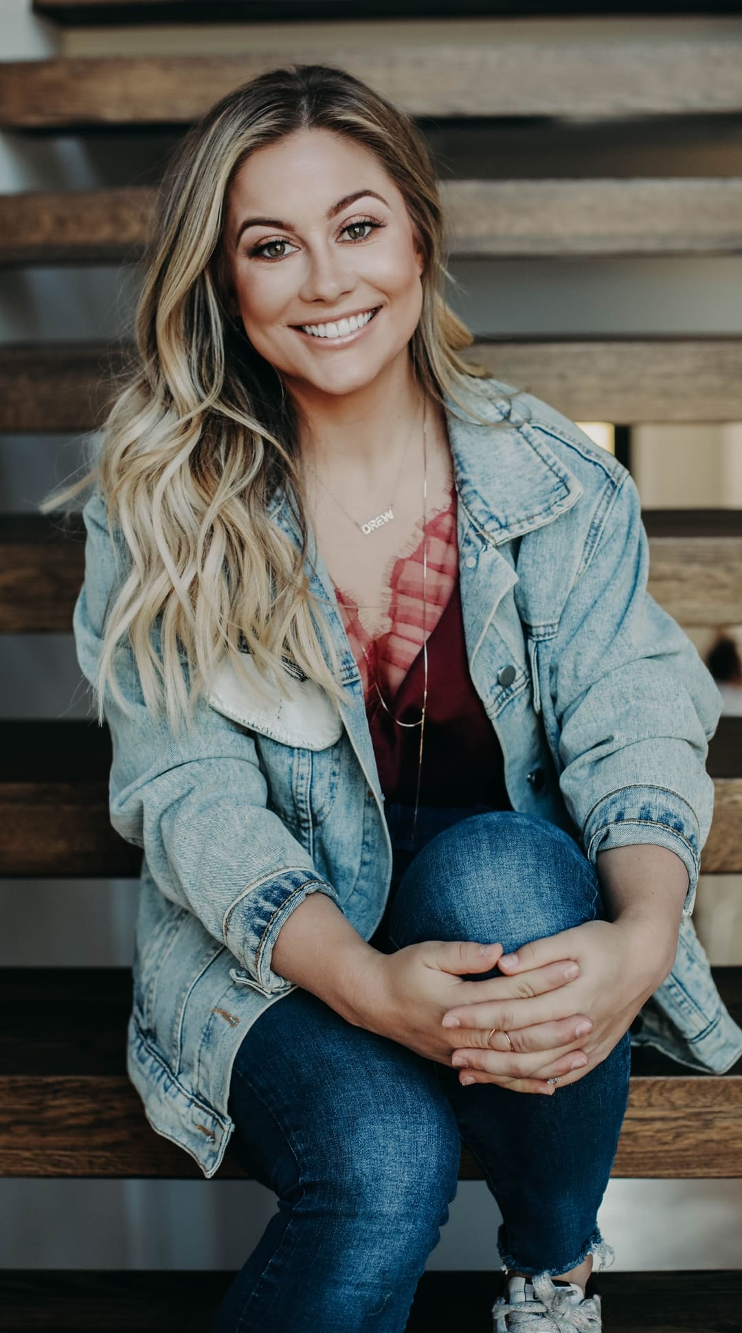 Speakers Shawn Johnson East